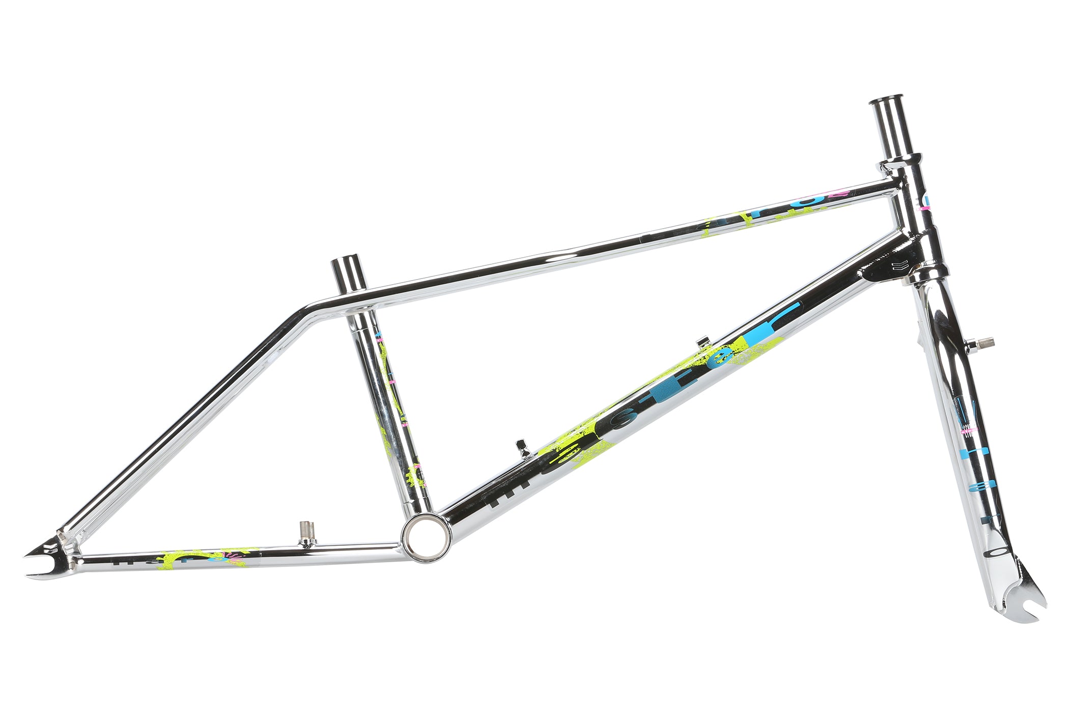 2021 Lineage Ground Master Frameset Haro Bikes