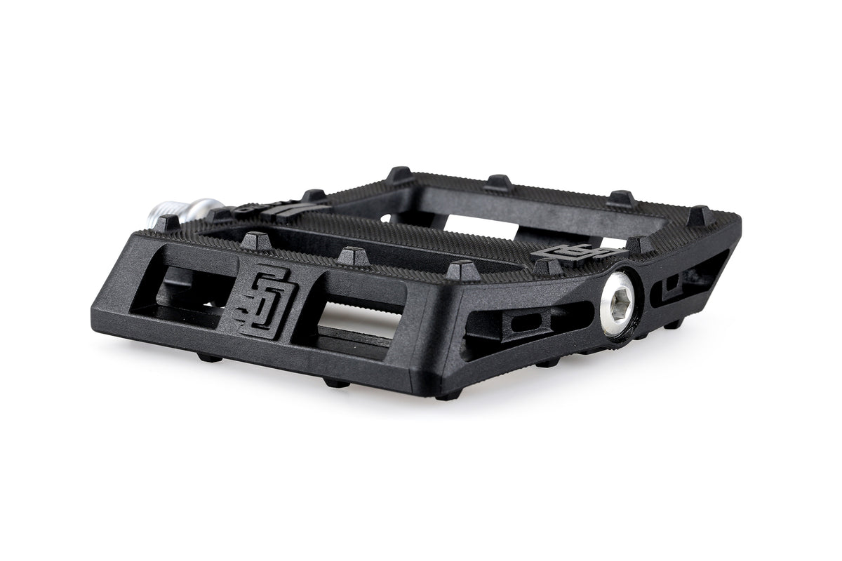 Pedivelle BMX USA Old School Nere 170mm – Set Da 3 Pezzi Con Movimento Centrale – Cromoly - Foto 4