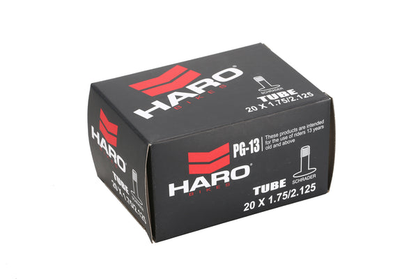 TUBES INTÉRIEURS 20 POUCES 1,75 - 1,95 BMX GT HARO etc 20 X4 - eBay