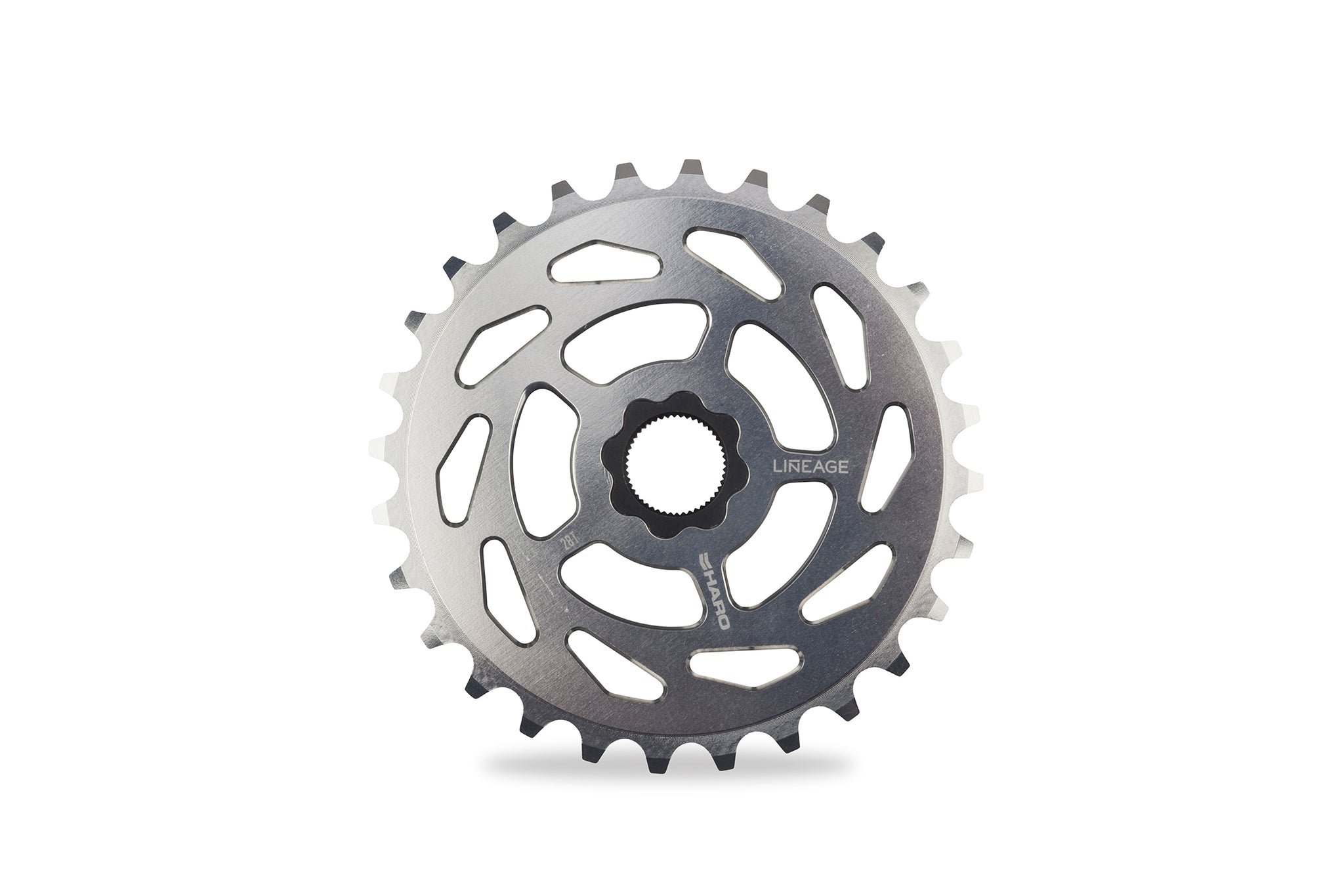 Lineage Spline Drive Sprockets Haro Bikes