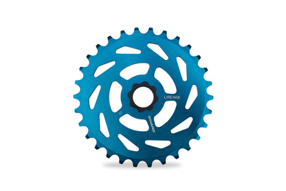 Lineage Spline Drive Sprockets