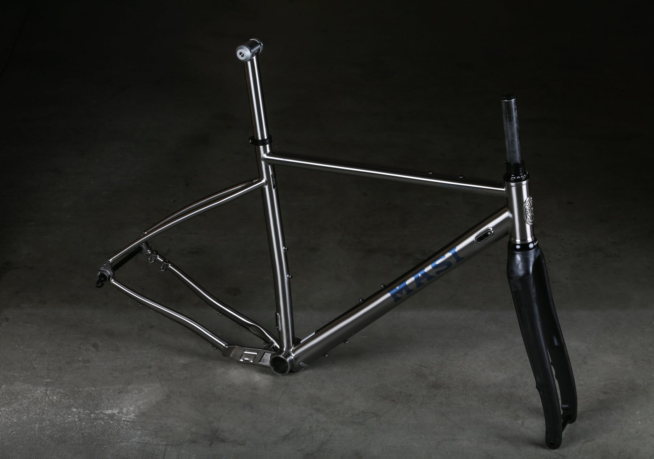 Titanium bike frame discount price