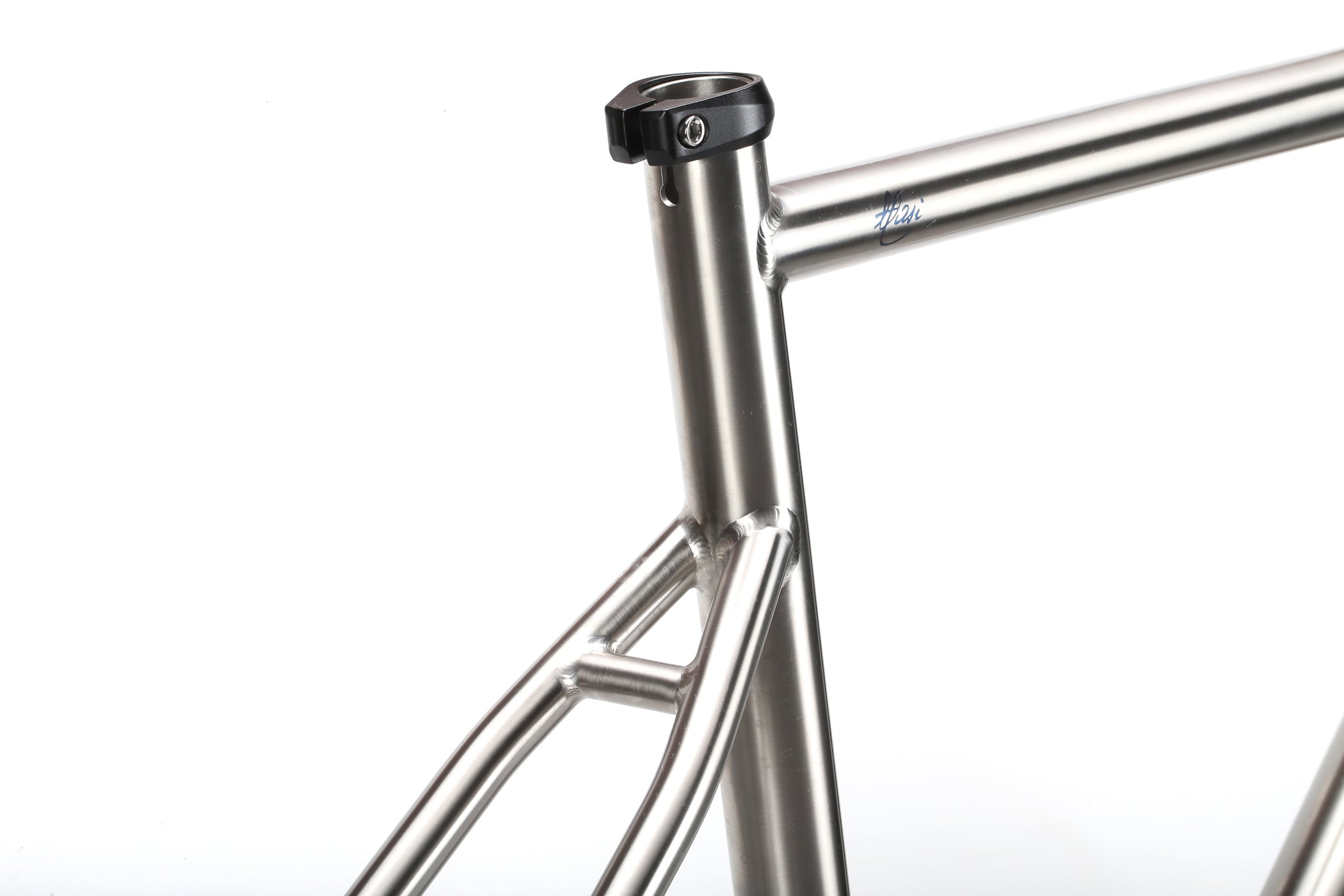 Titanium discount fixie frame