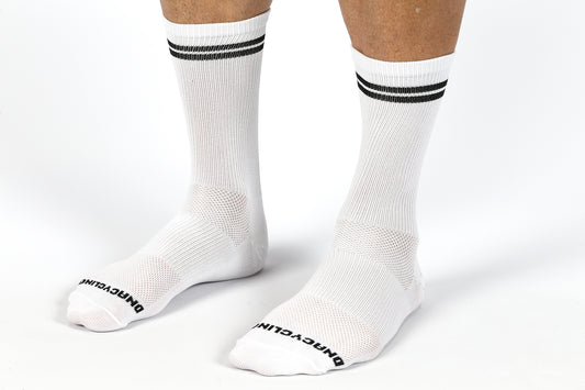 Masi DNA Cycling Socks White