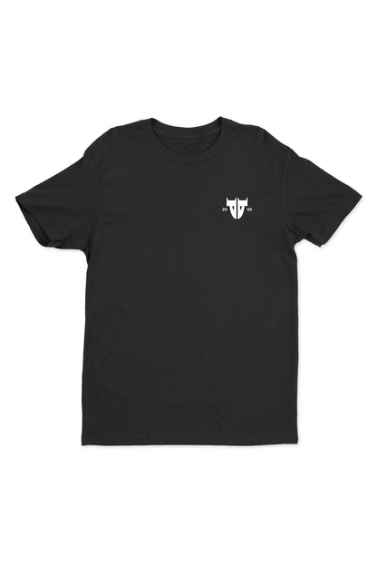 Premium E02 Shirt Black