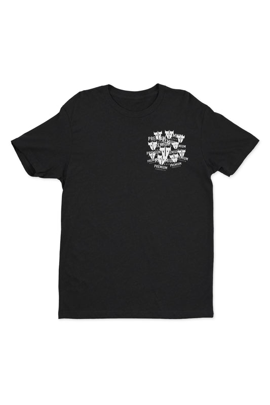 Premium Trademark Shirt Black