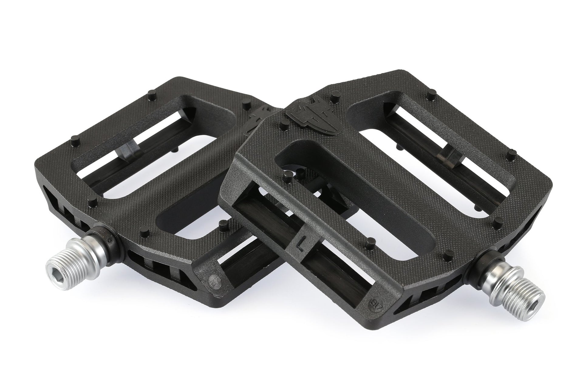 bmx pedale plastik Slim Plastic Pedals