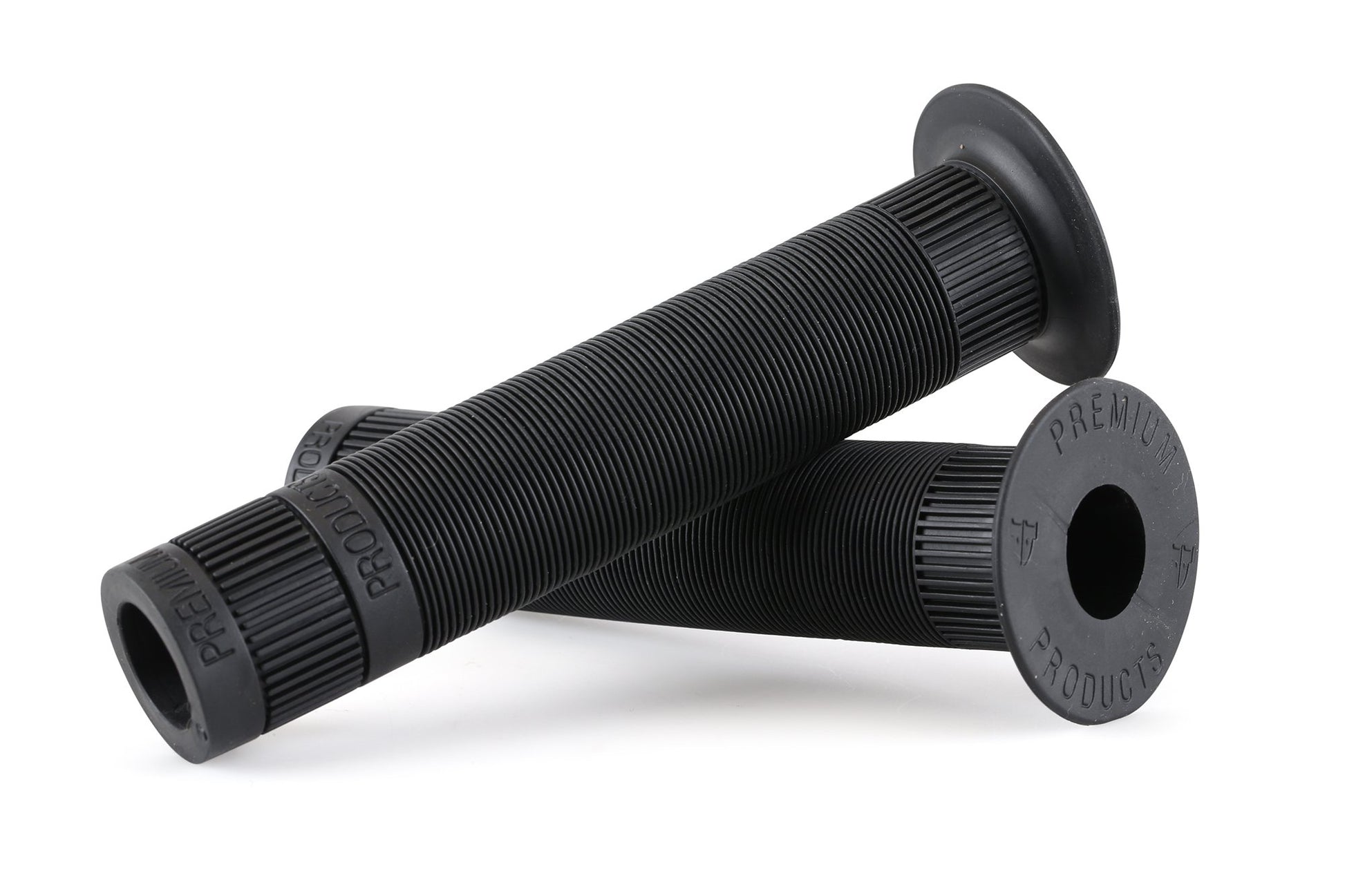 bmx bicycle handlebar grips Premium Team Grip Flange