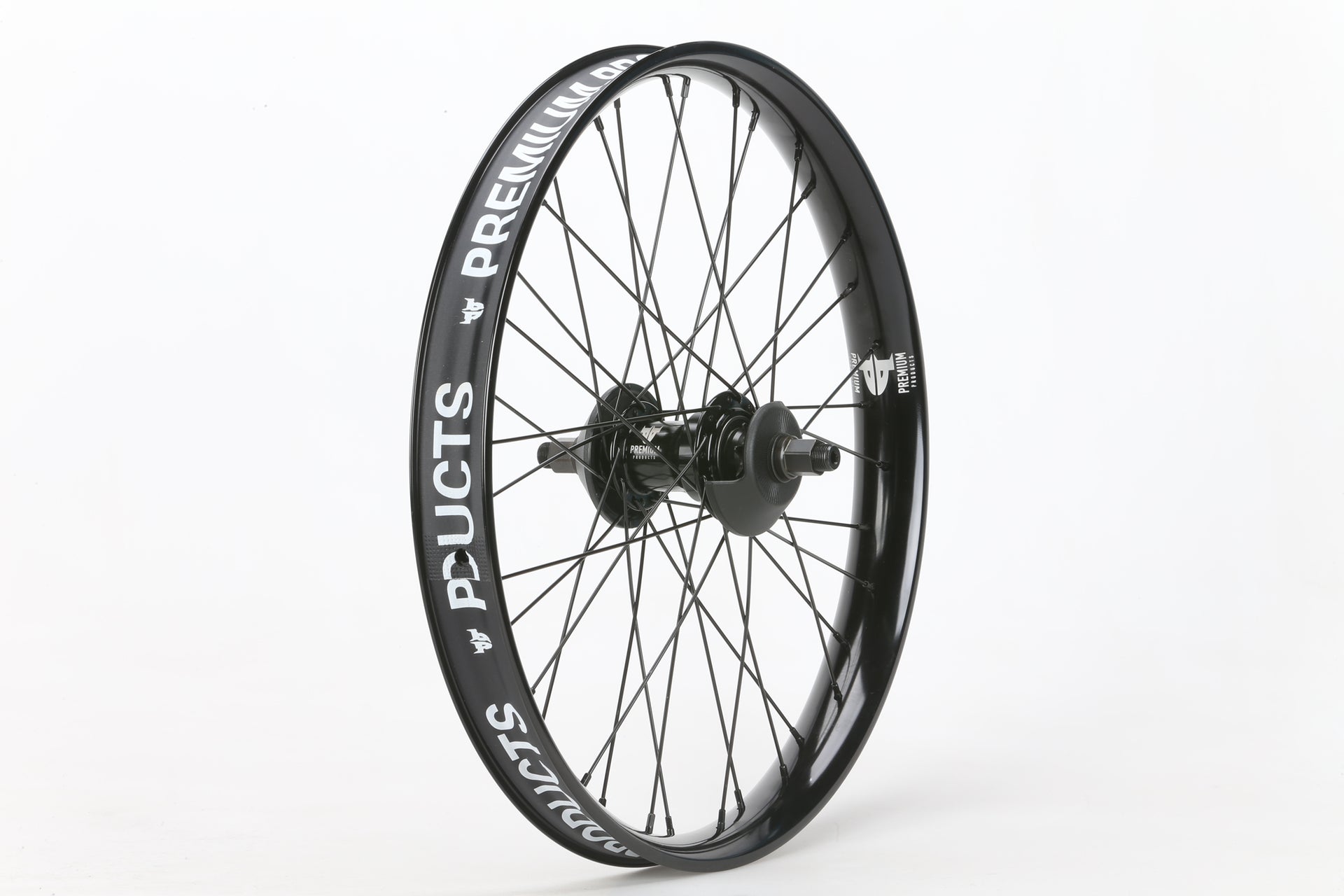 Curb Cutter Freecoaster Rear Wheel – Haro Bikes - Main Image