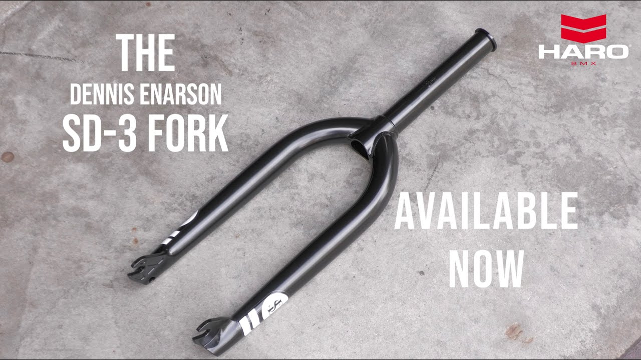 SD V3 Fork – Haro Bikes