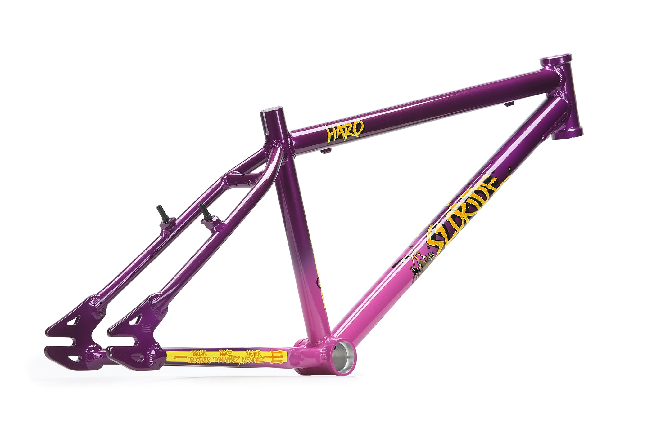 SloRide Frame Haro Bikes