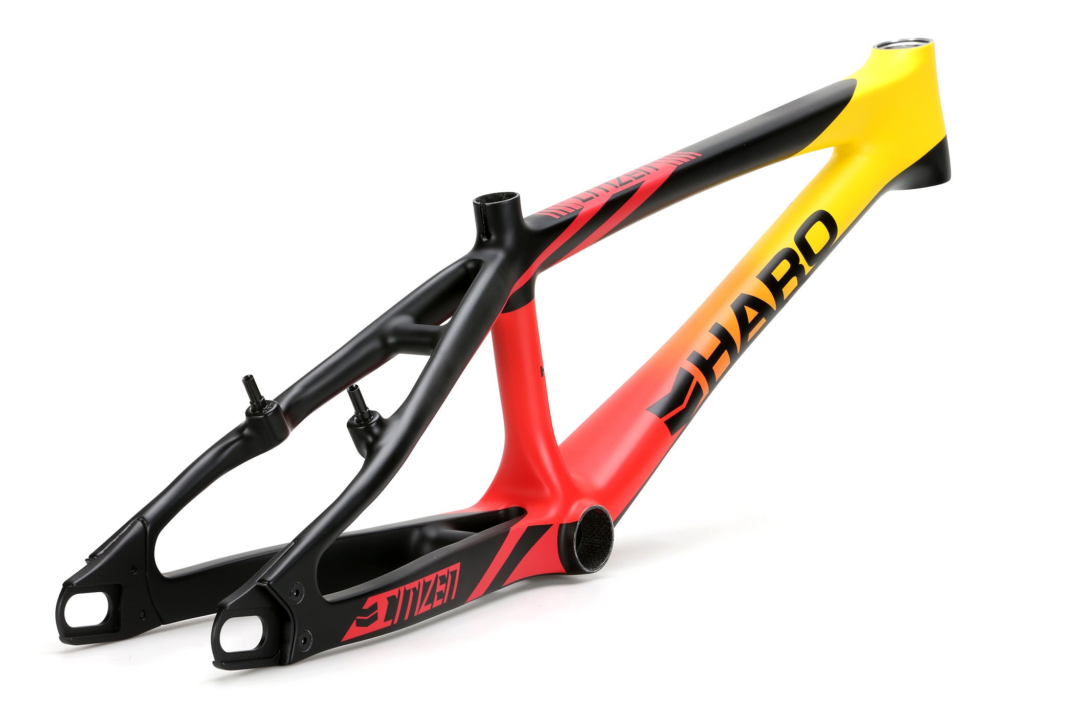 Haro clearance bike frame