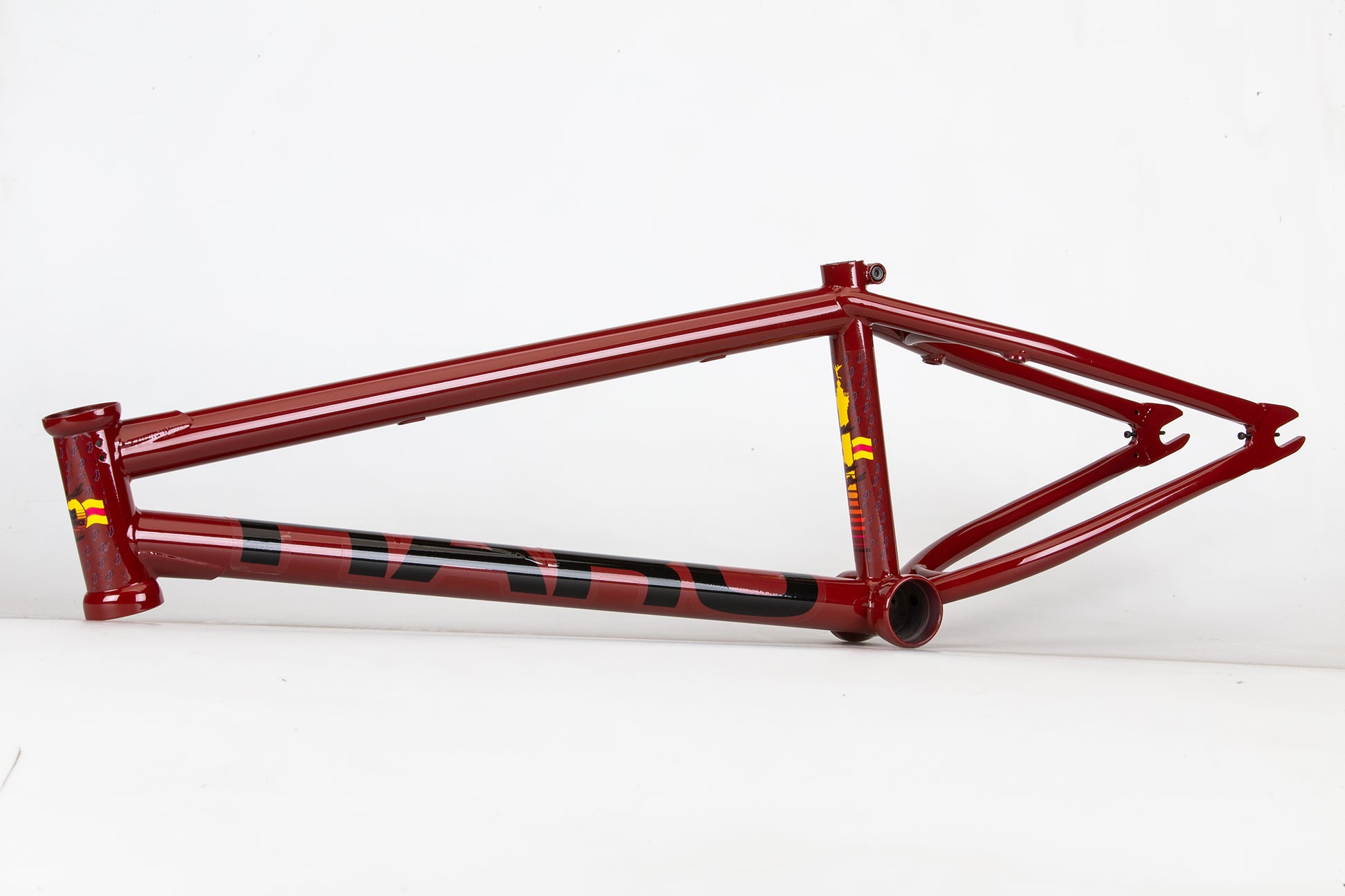 Bicycle Haro La Bastille Frame La Bastille V2 Frame – Haro Bikes