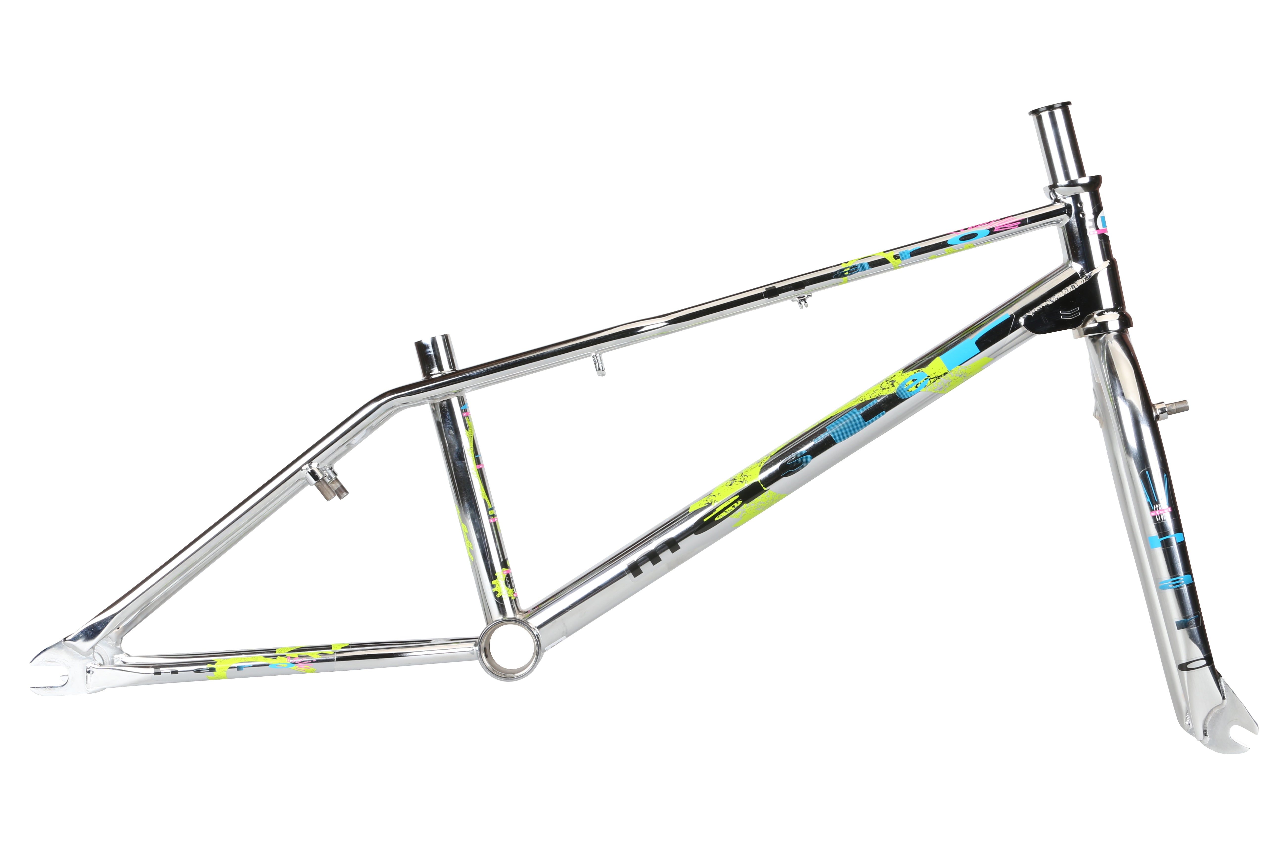 Haro lineage master frame on sale