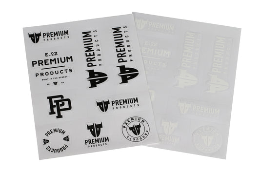 Premium Sticker Sheets